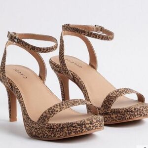 Torrid Platform Stiletto Heel (WW)